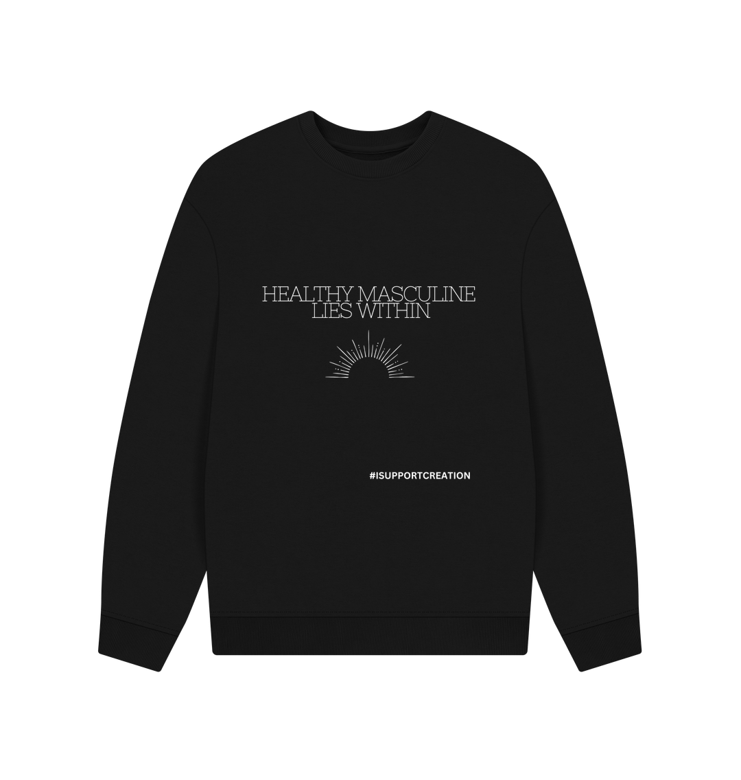 Black THE SEXY MASCULINE (432Hz)