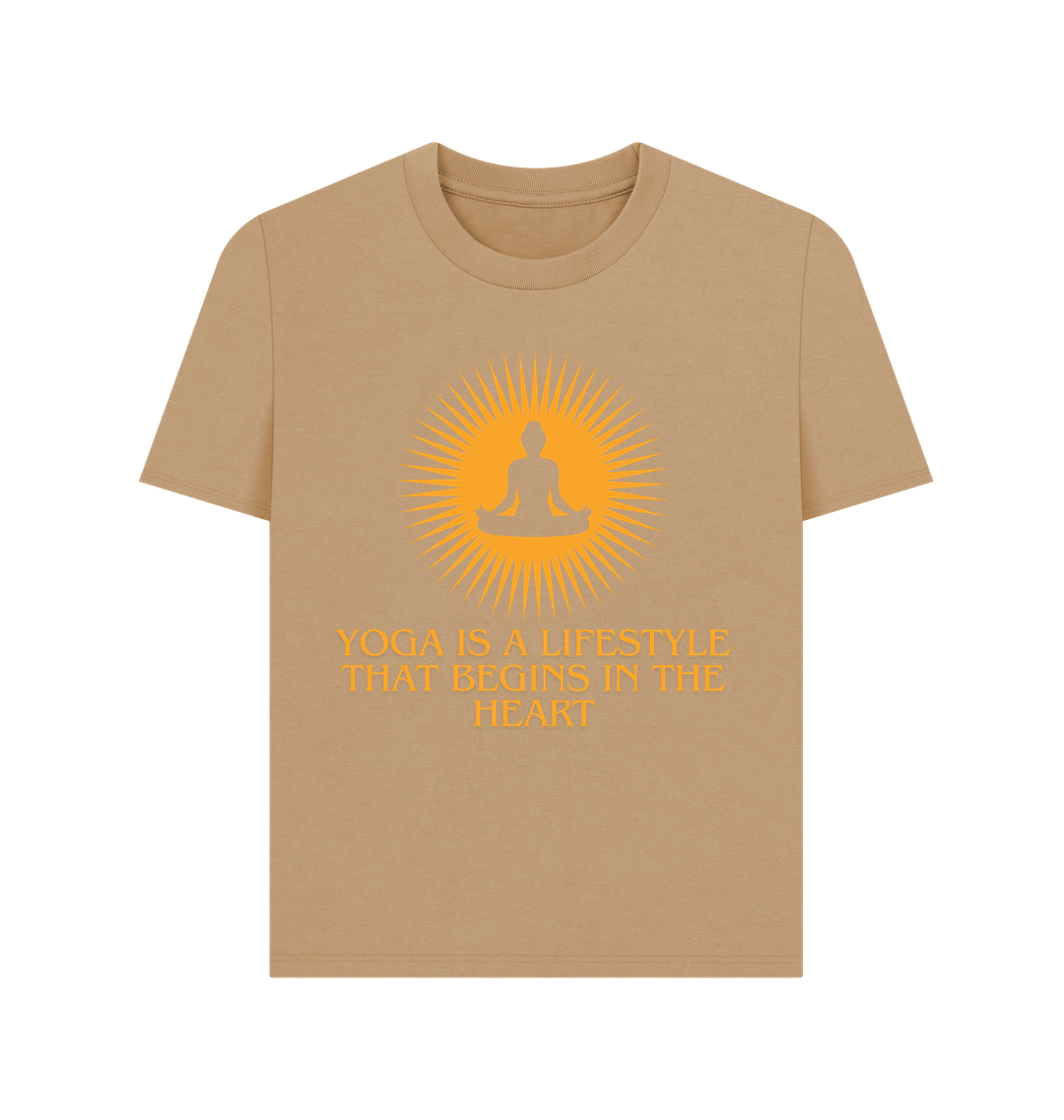Sand Printed T-shirt