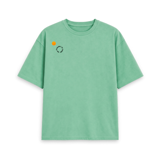 Peppermint Printed T-shirt Front