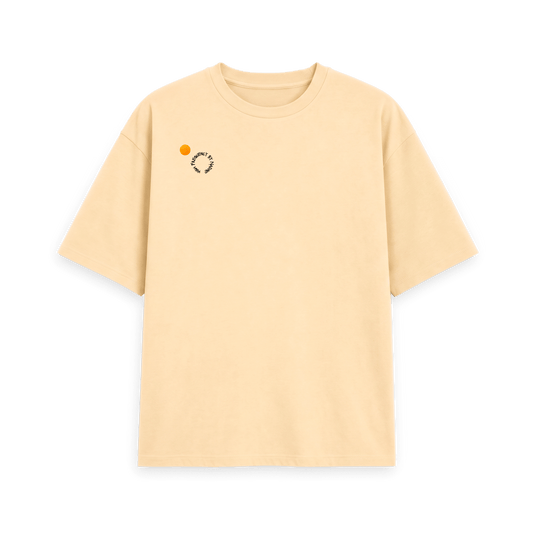 Butter Printed T-shirt Front