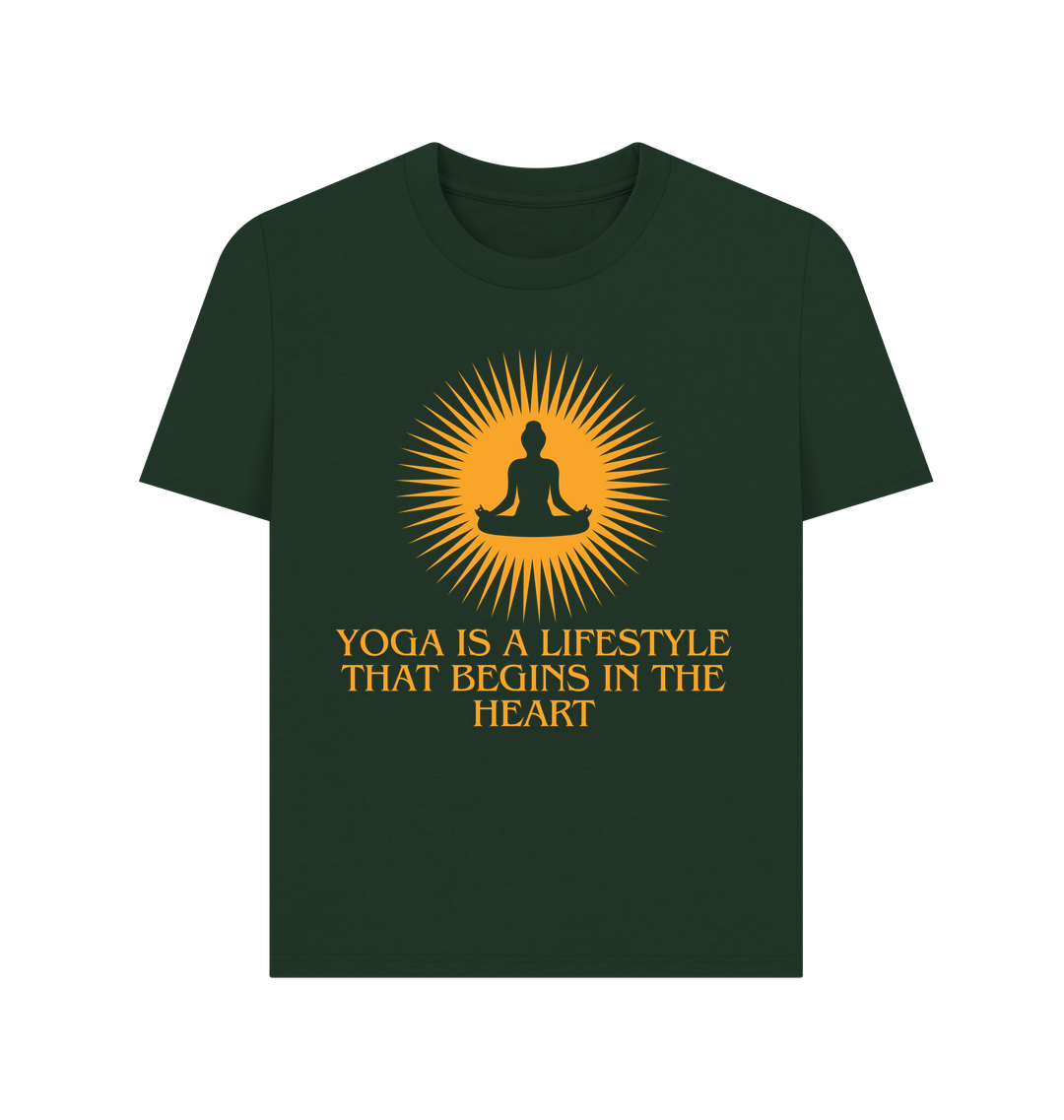 Evergreen Printed T-shirt