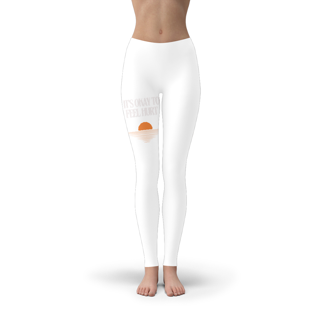 It's okay to feel hurt! Leggings (528Hz)