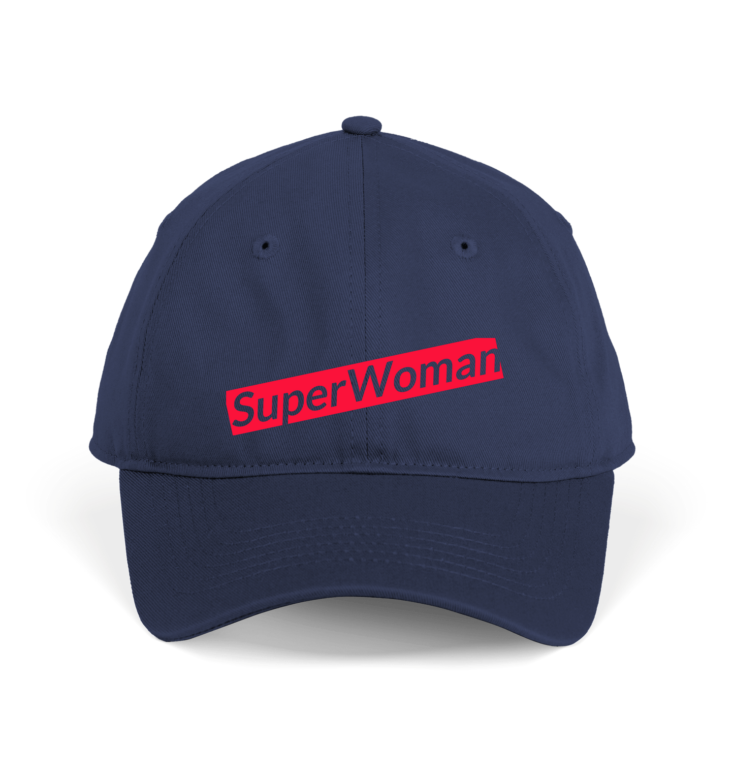 Navy Caps Front