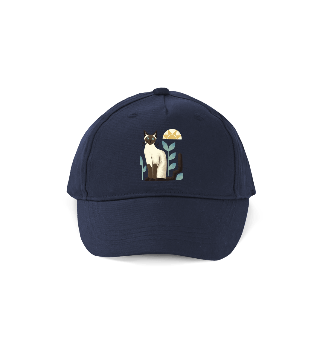 Navy Caps