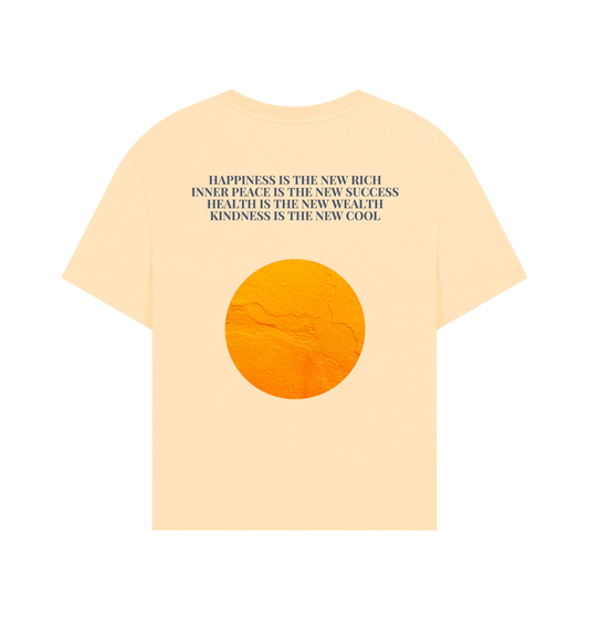 Butter Printed T-shirt Back
