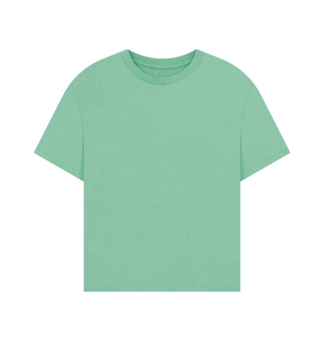 Peppermint Printed T-shirt Front