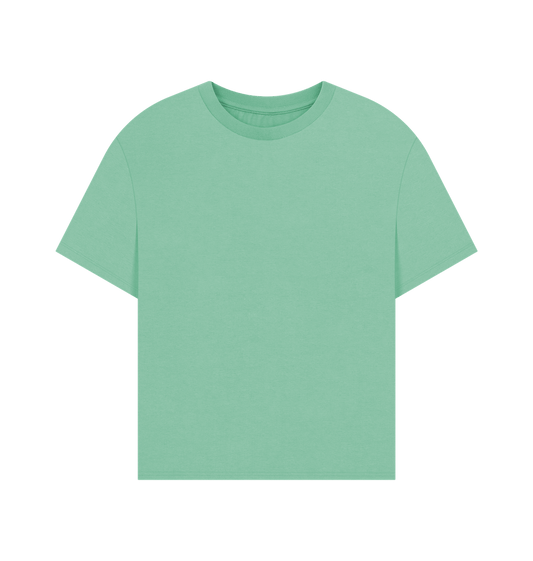 Peppermint Printed T-shirt Front
