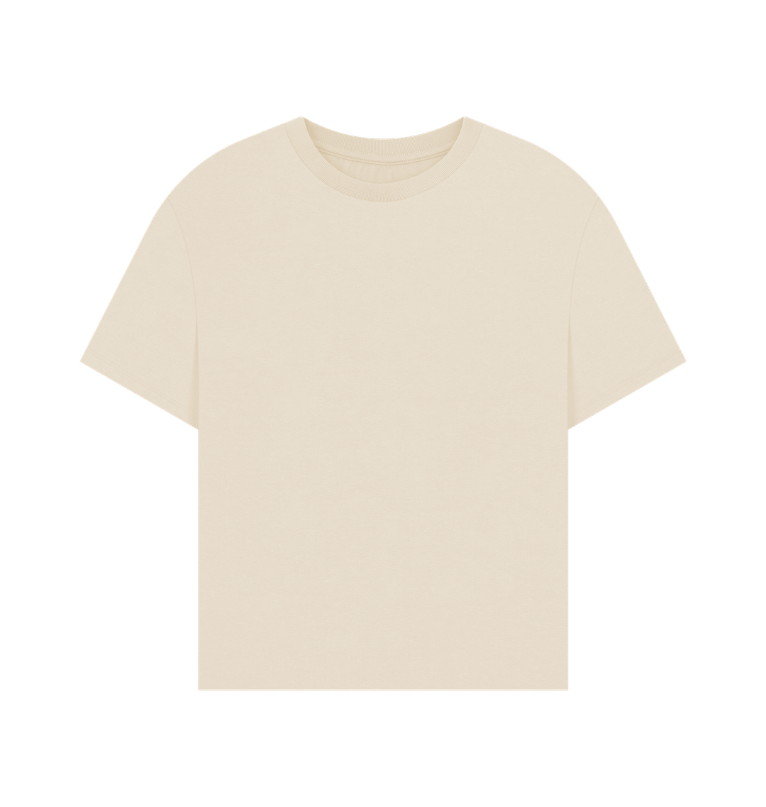 Oat Printed T-shirt Front