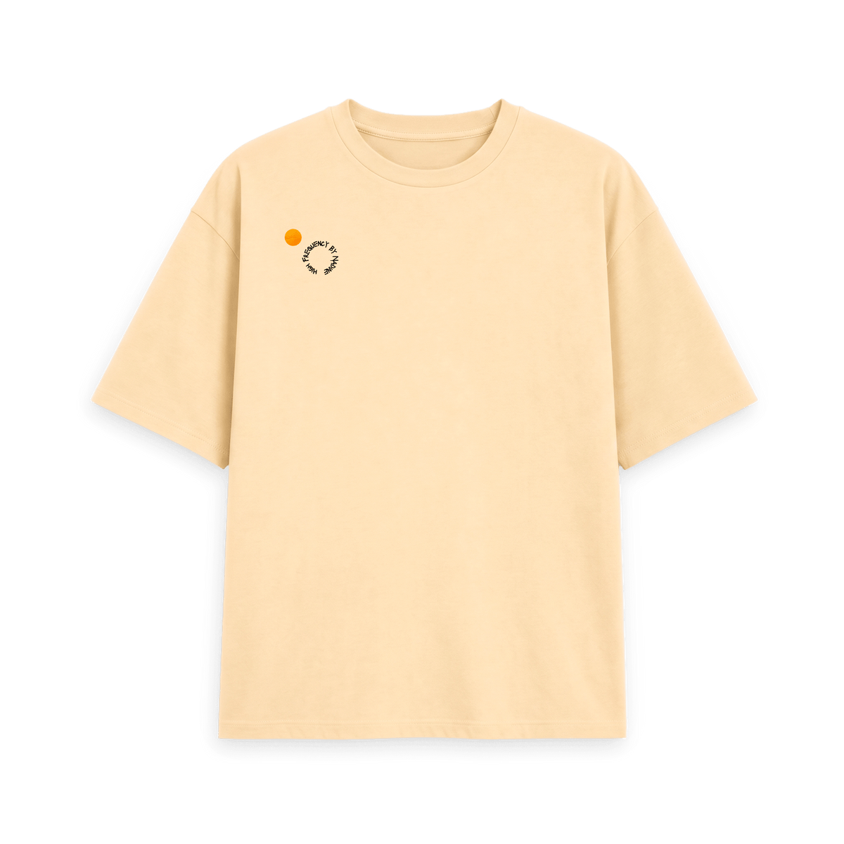 Butter Printed T-shirt Front