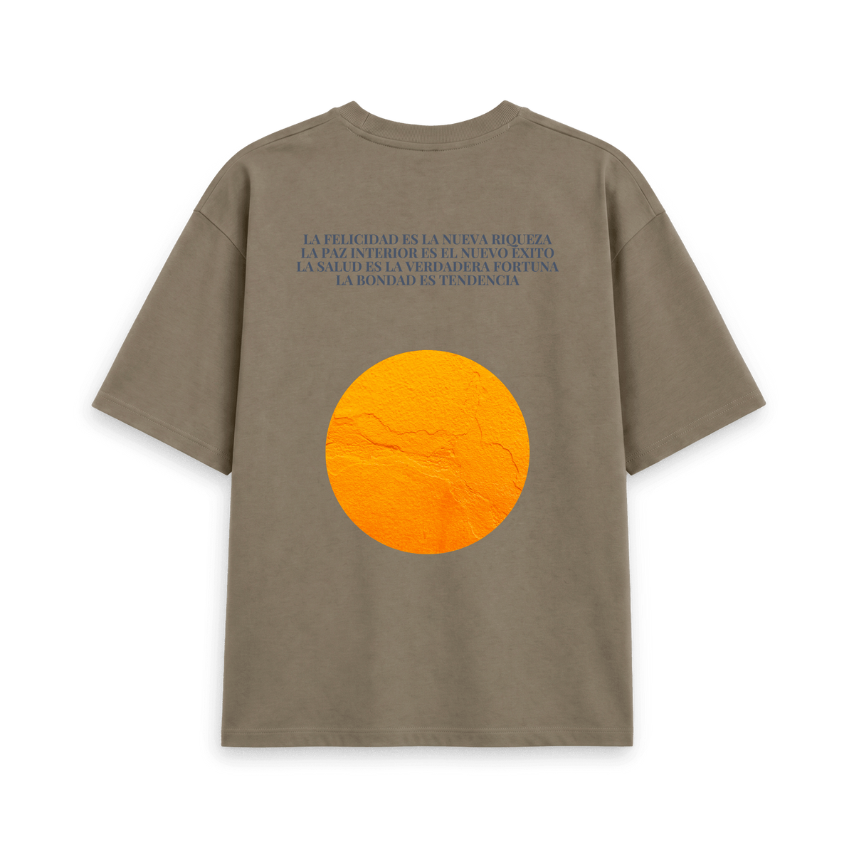 Willow Printed T-shirt Back