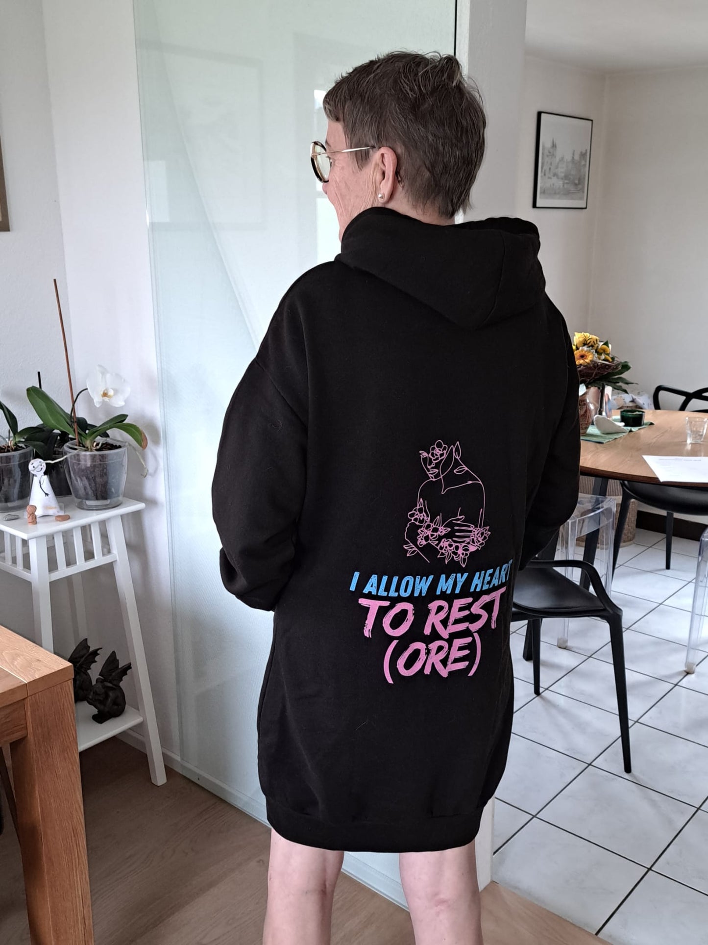 A SHELTER FOR BROKEN HEART #LISIANE (528Hz)