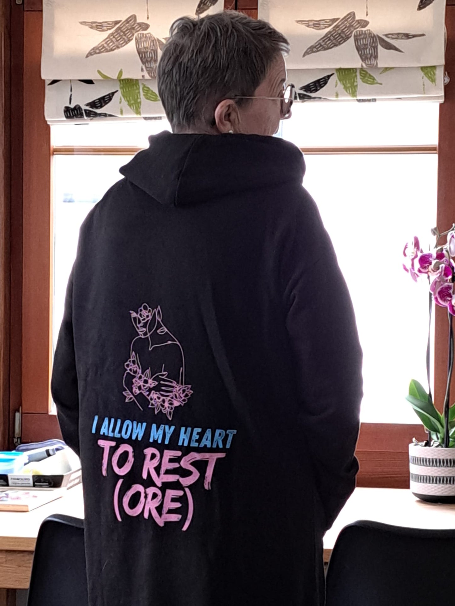 A SHELTER FOR BROKEN HEART #LISIANE (528Hz)