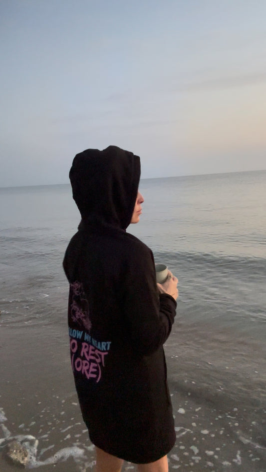 A SHELTER FOR BROKEN HEART #LISIANE (528Hz)