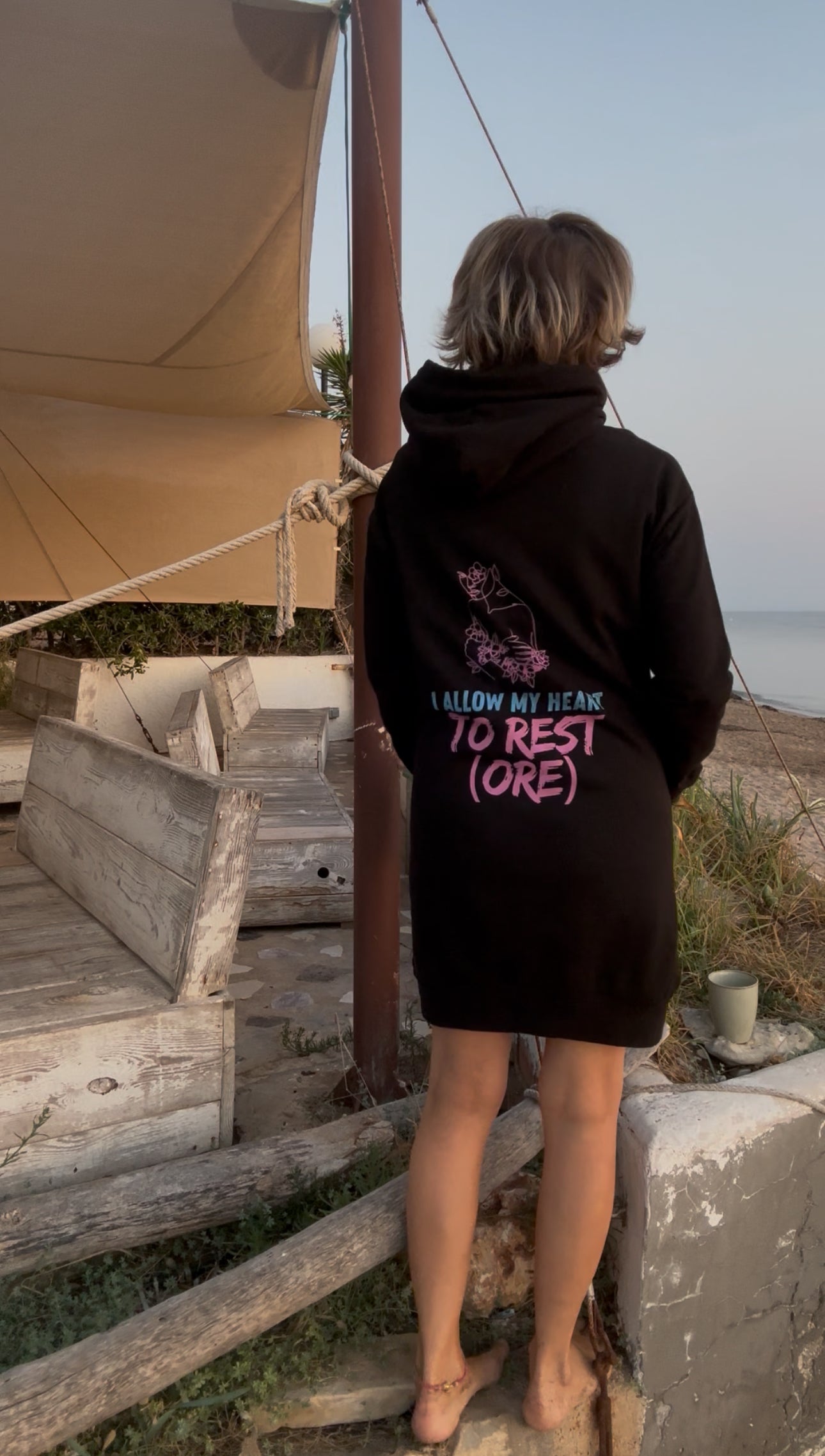 A SHELTER FOR BROKEN HEART #LISIANE (528Hz)