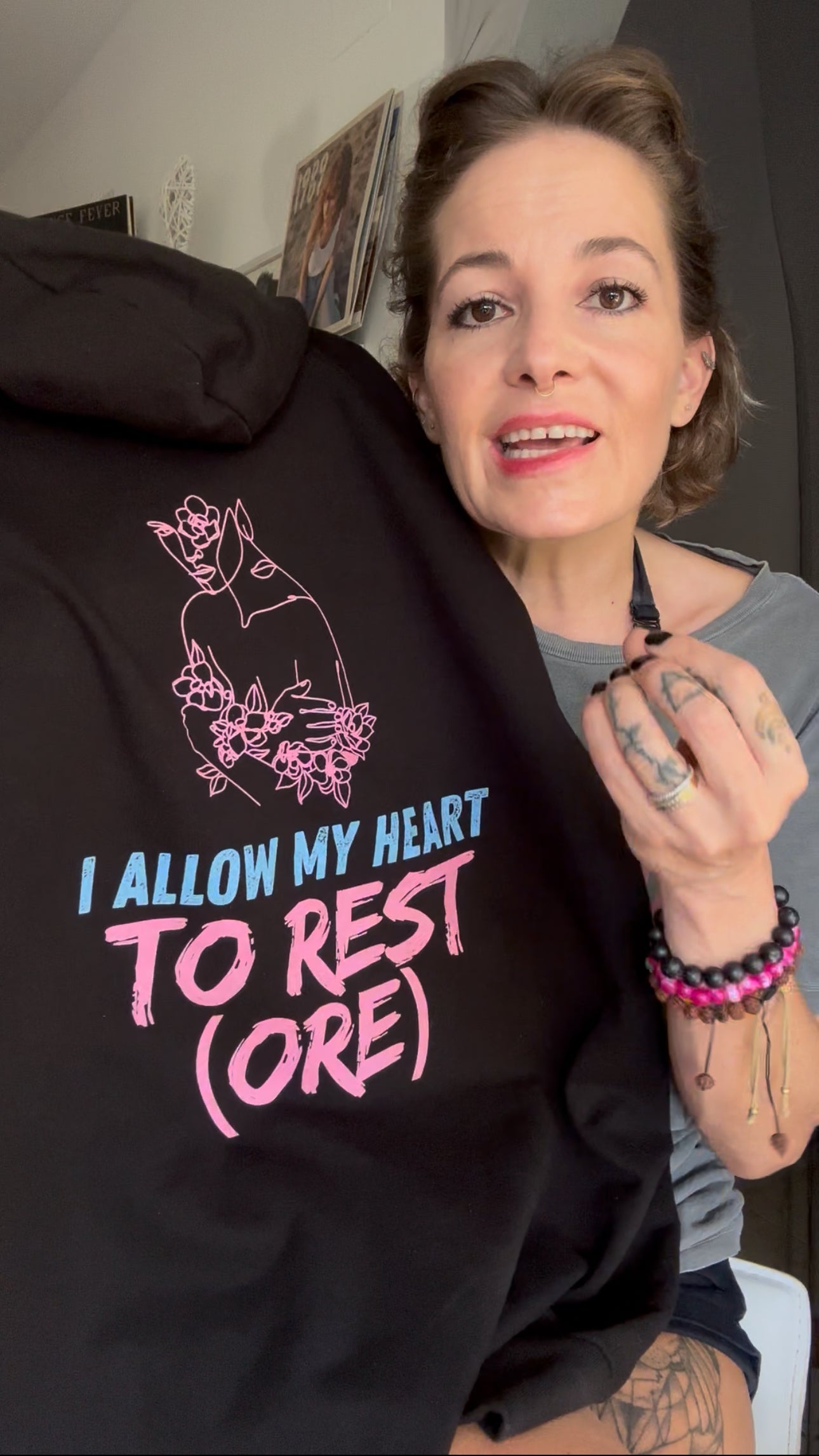 A SHELTER FOR BROKEN HEART #LISIANE (528Hz)