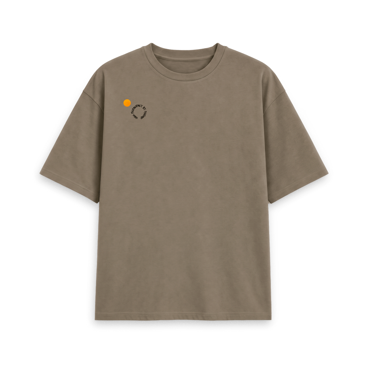 Willow Printed T-shirt Front