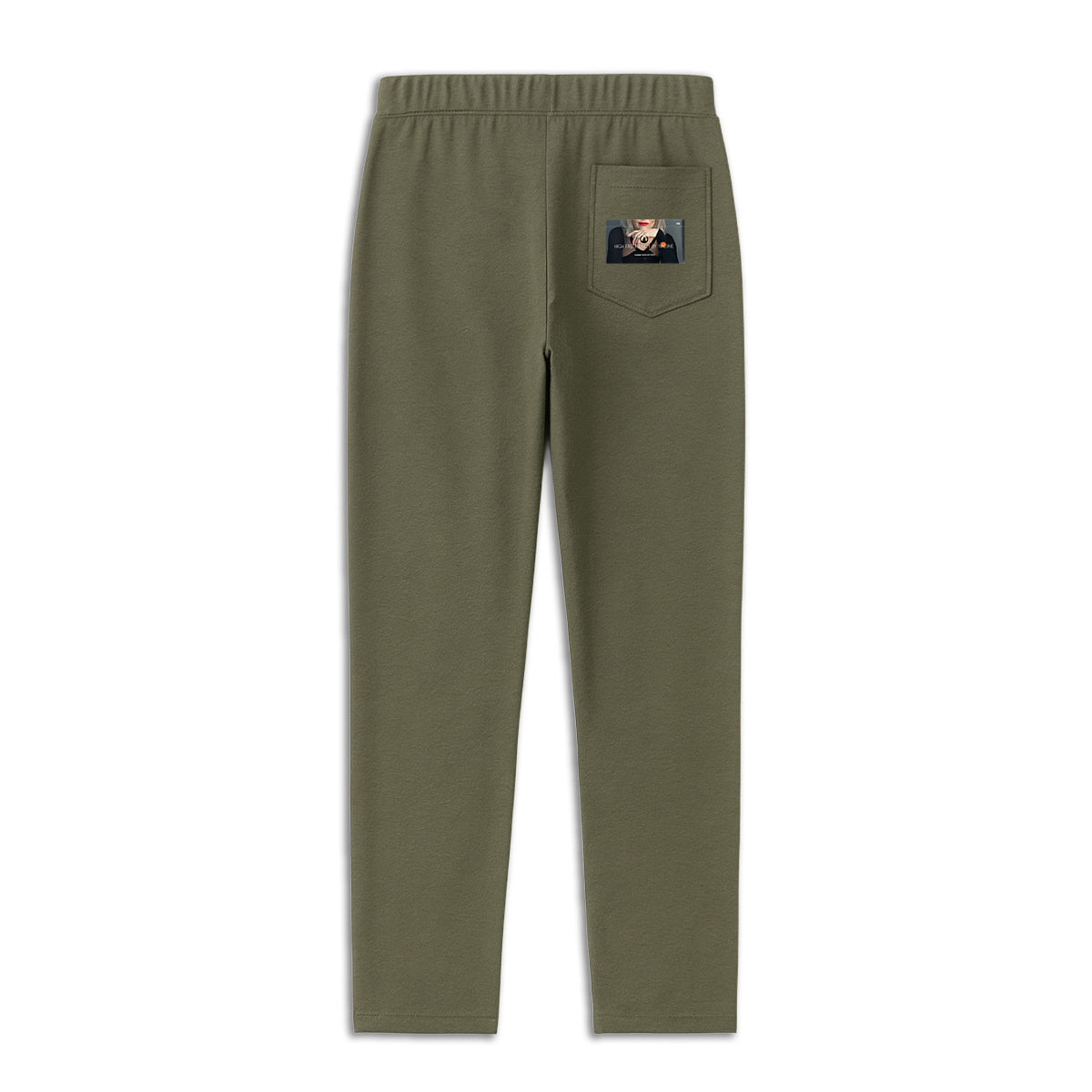 THE I AM ABUNDANCE - back_1