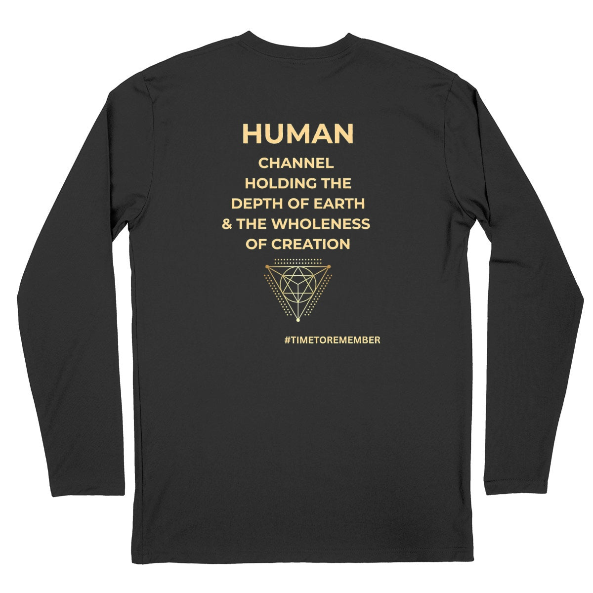 THE HONOUR THE EARTH YOU (432Hz) - back_black