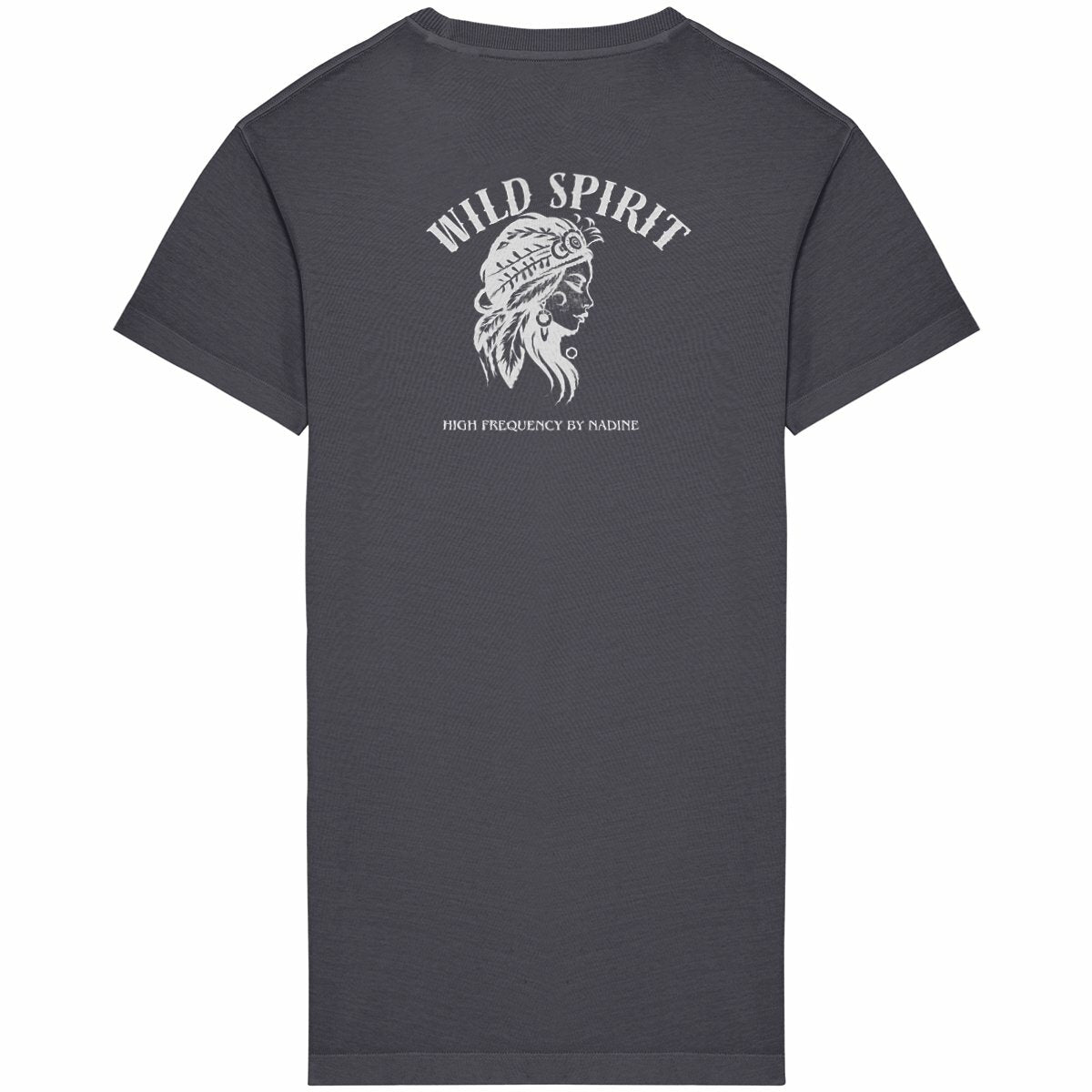 THE WILD DIVINE FEMININE - back_washedcoalgrey