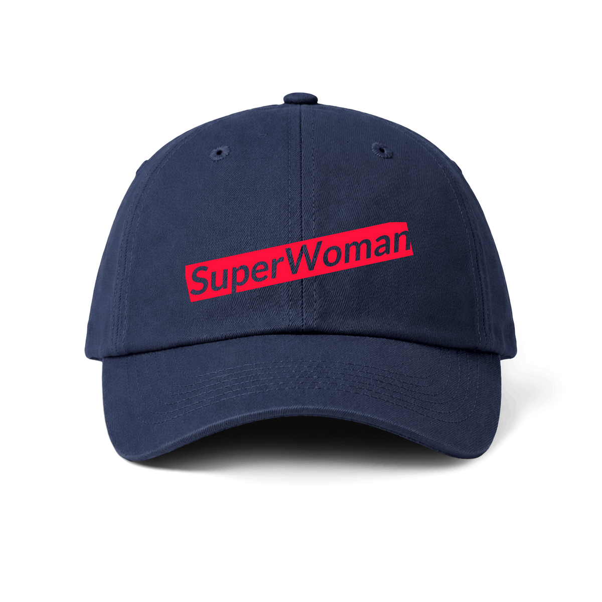 Navy Caps Front