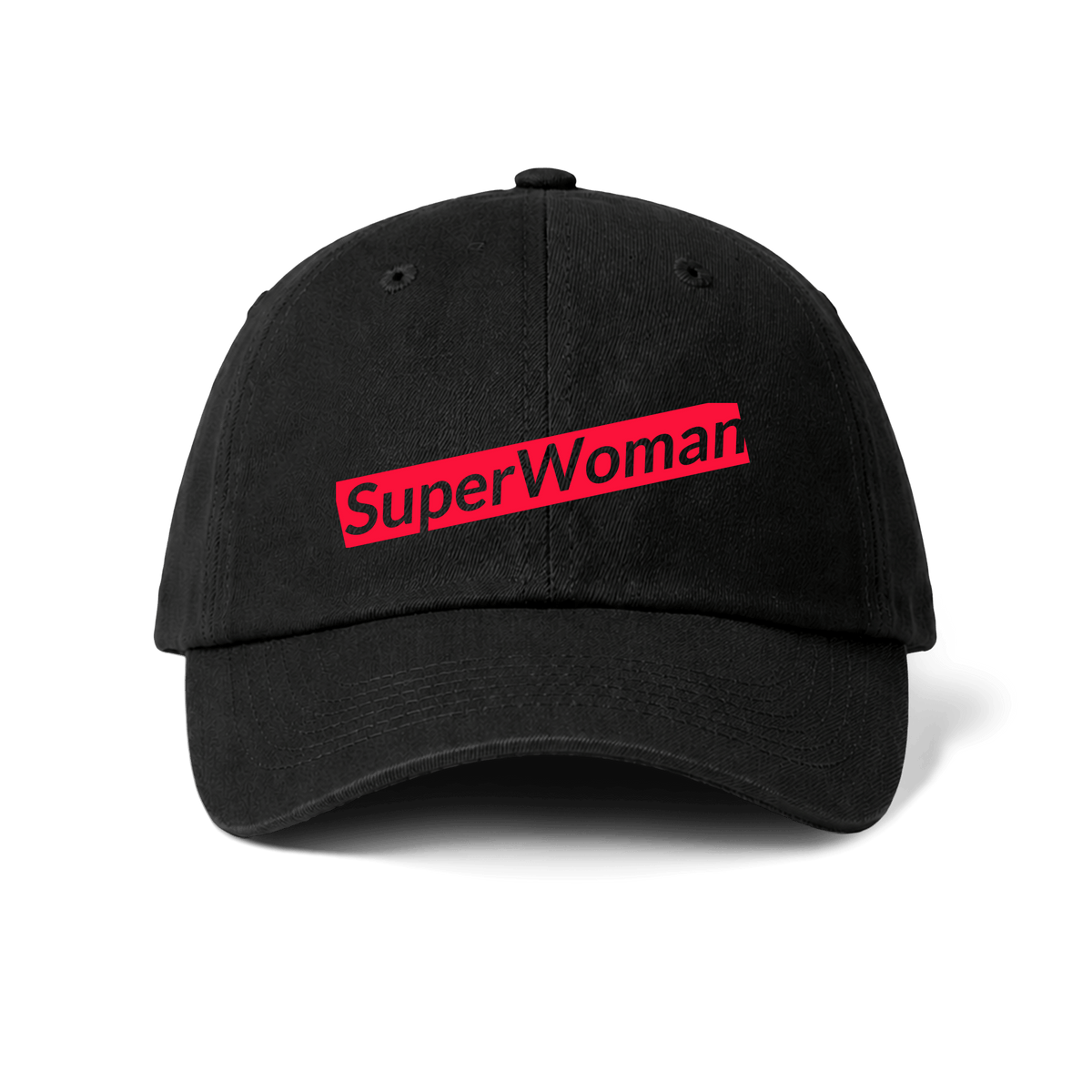 Black Caps Front