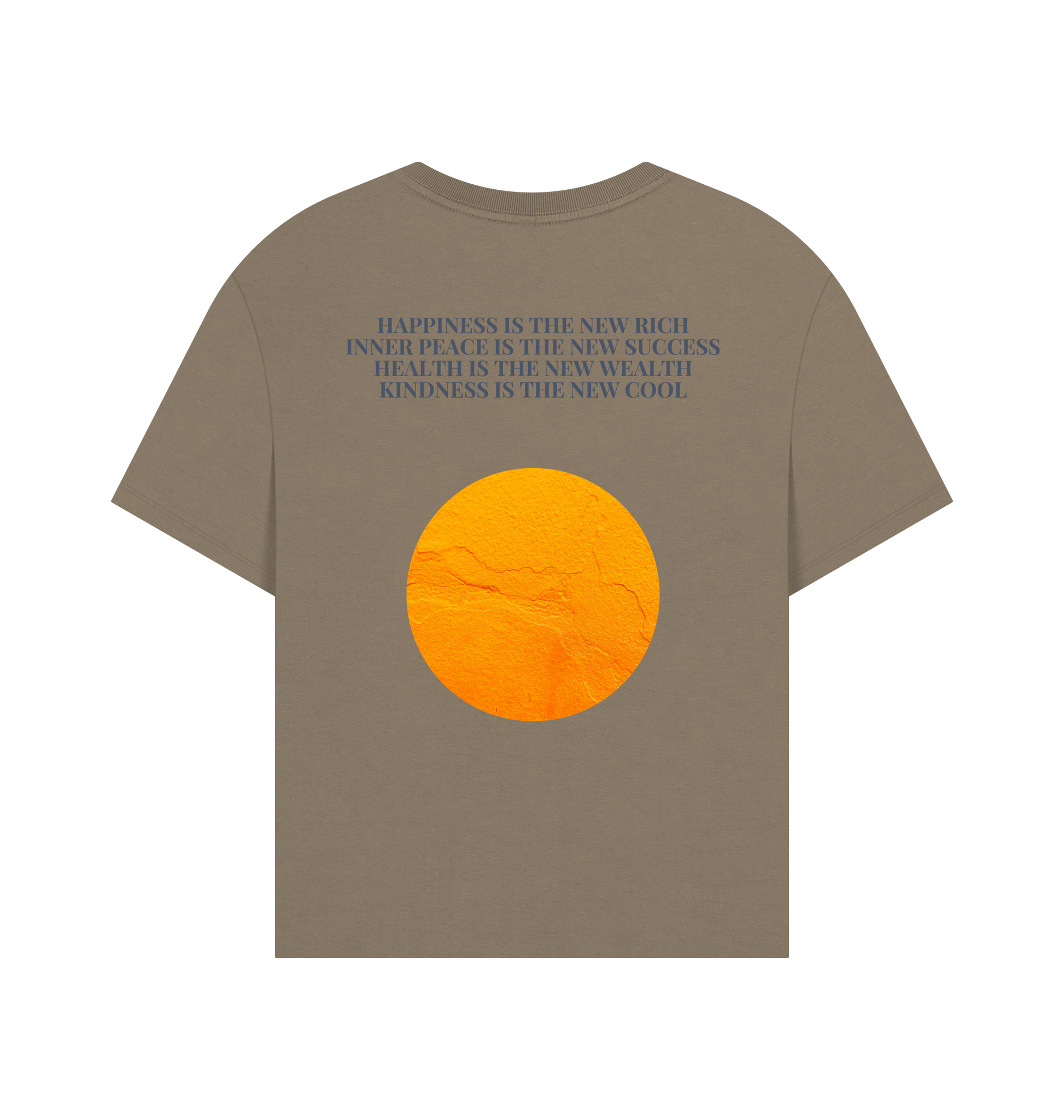 Willow Printed T-shirt Back