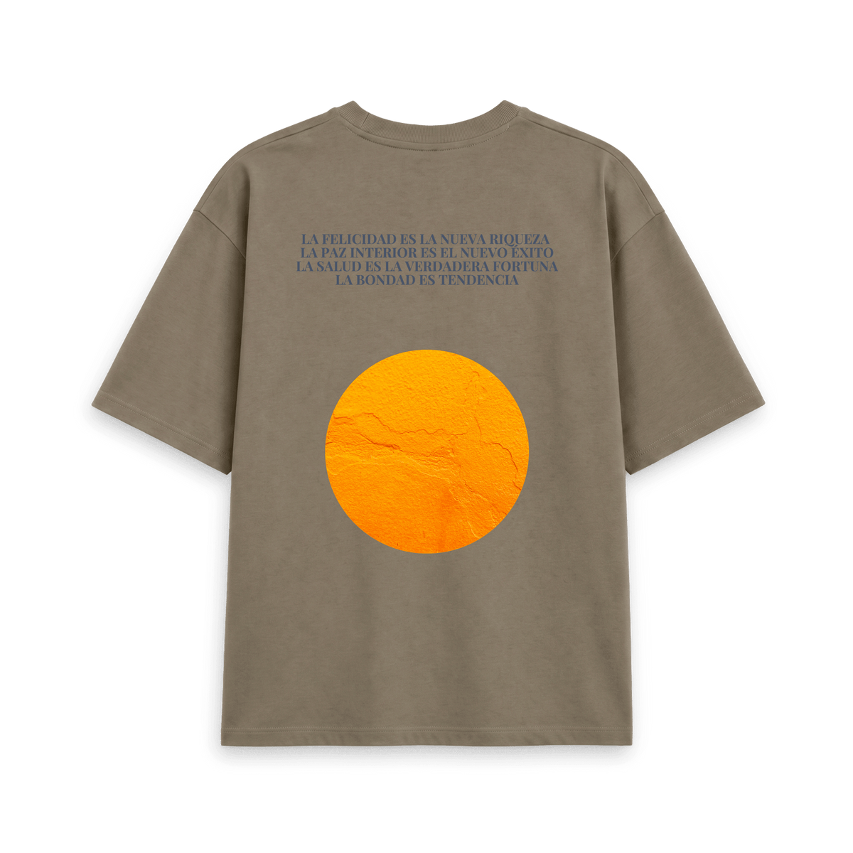 Willow Printed T-shirt Back