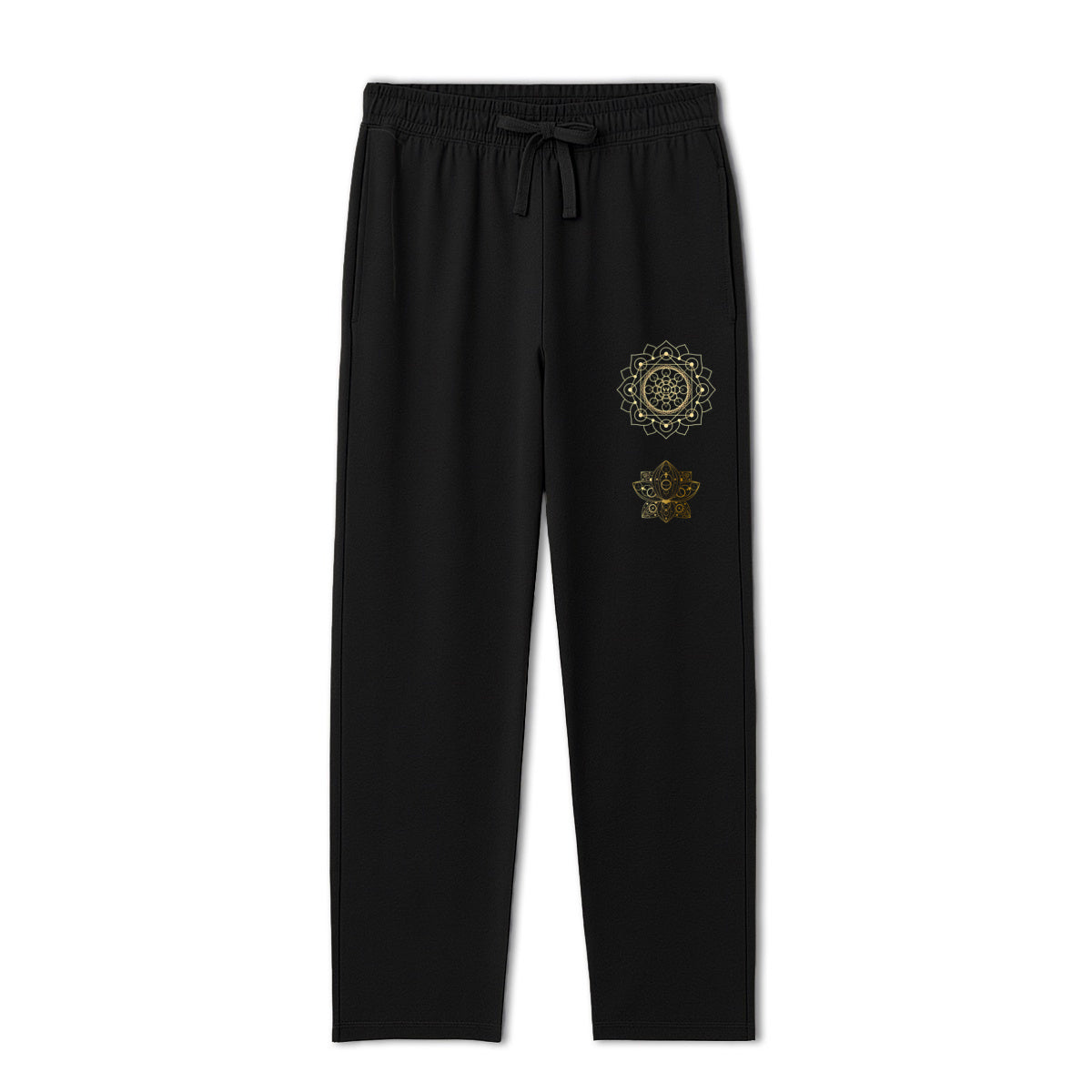 THE I AM ABUNDANCE - front_0