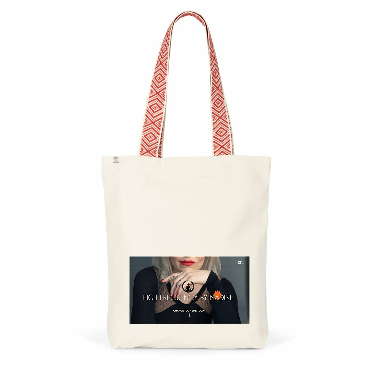 THE BAG FOR FREQUENCY LOVERS - front_1