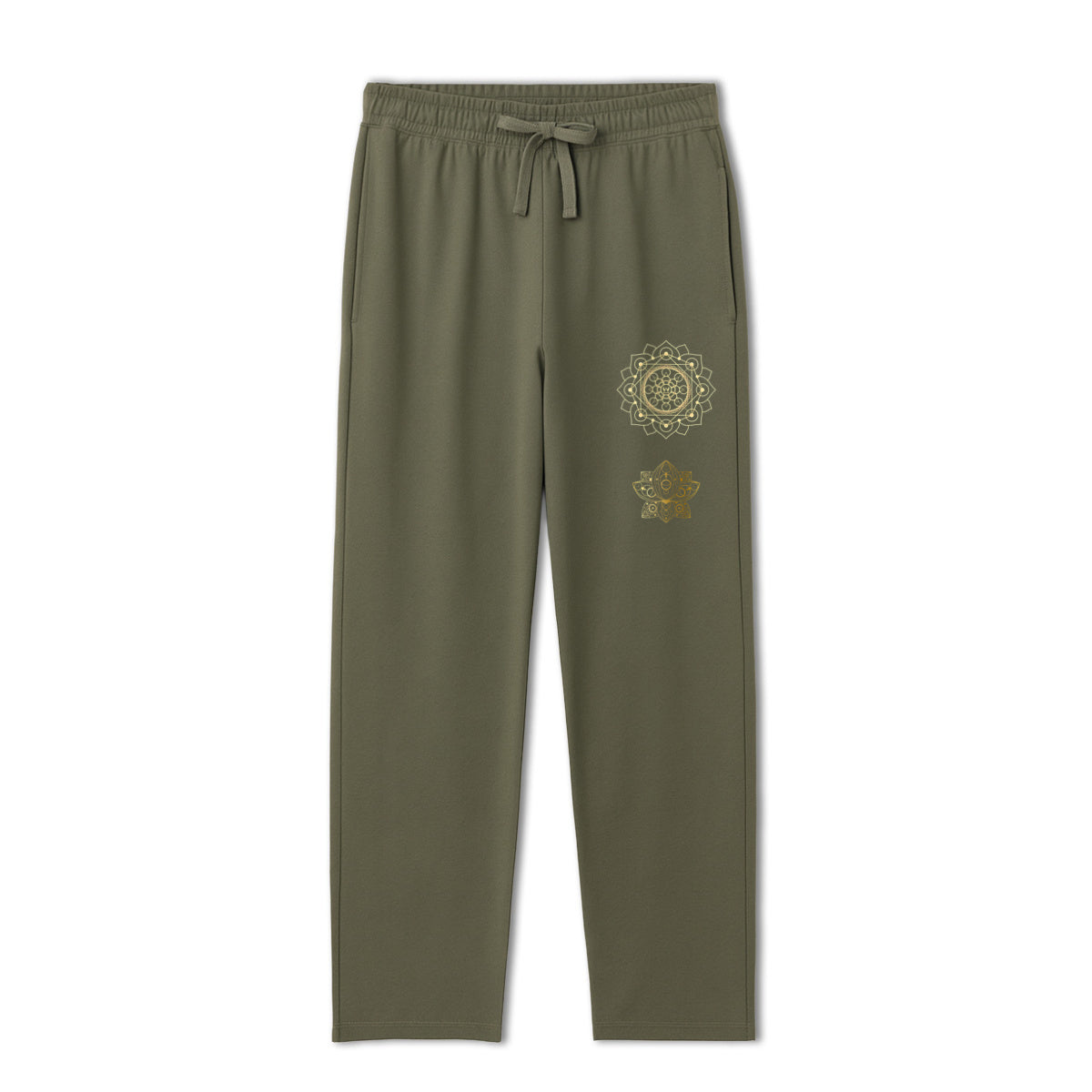 THE I AM ABUNDANCE - front_1